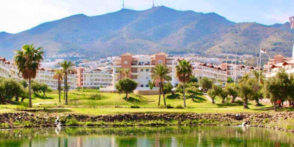 Beautiful Apartment With Pools, Playground And Paddle Tennis - Family Friendly And Near Vithas Hospital - Free Parking In Garage Benalmádena Extérieur photo