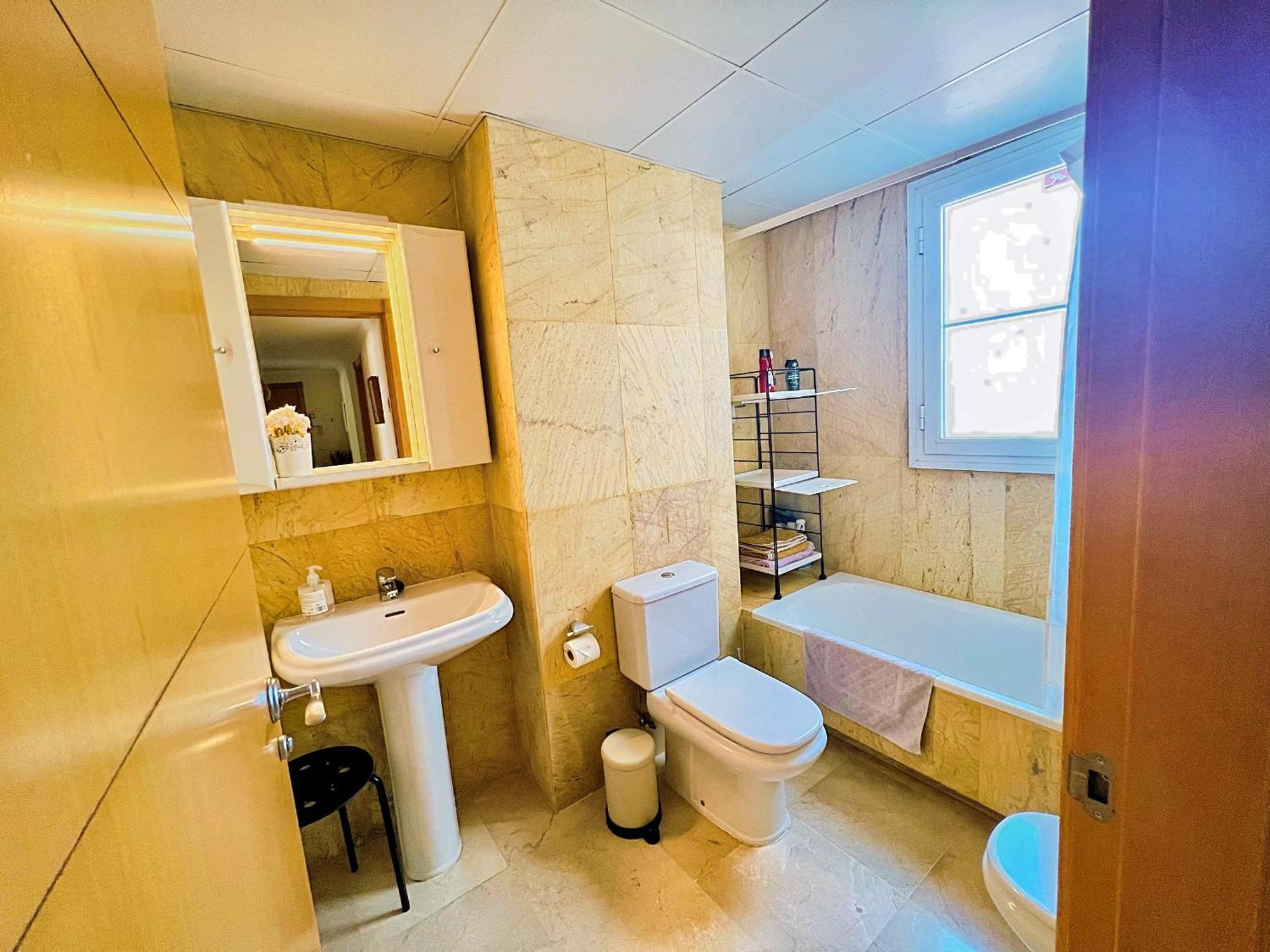 Beautiful Apartment With Pools, Playground And Paddle Tennis - Family Friendly And Near Vithas Hospital - Free Parking In Garage Benalmádena Extérieur photo