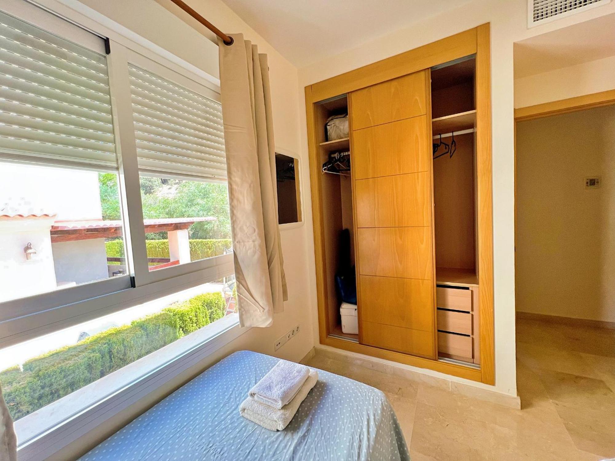 Beautiful Apartment With Pools, Playground And Paddle Tennis - Family Friendly And Near Vithas Hospital - Free Parking In Garage Benalmádena Extérieur photo