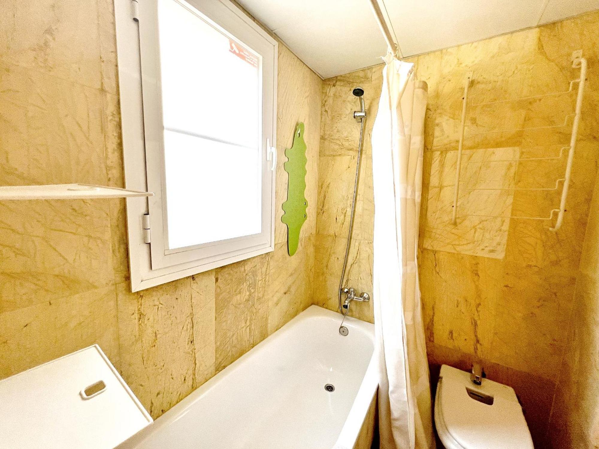 Beautiful Apartment With Pools, Playground And Paddle Tennis - Family Friendly And Near Vithas Hospital - Free Parking In Garage Benalmádena Extérieur photo