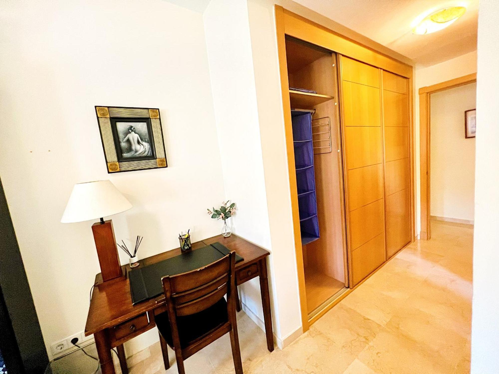 Beautiful Apartment With Pools, Playground And Paddle Tennis - Family Friendly And Near Vithas Hospital - Free Parking In Garage Benalmádena Extérieur photo