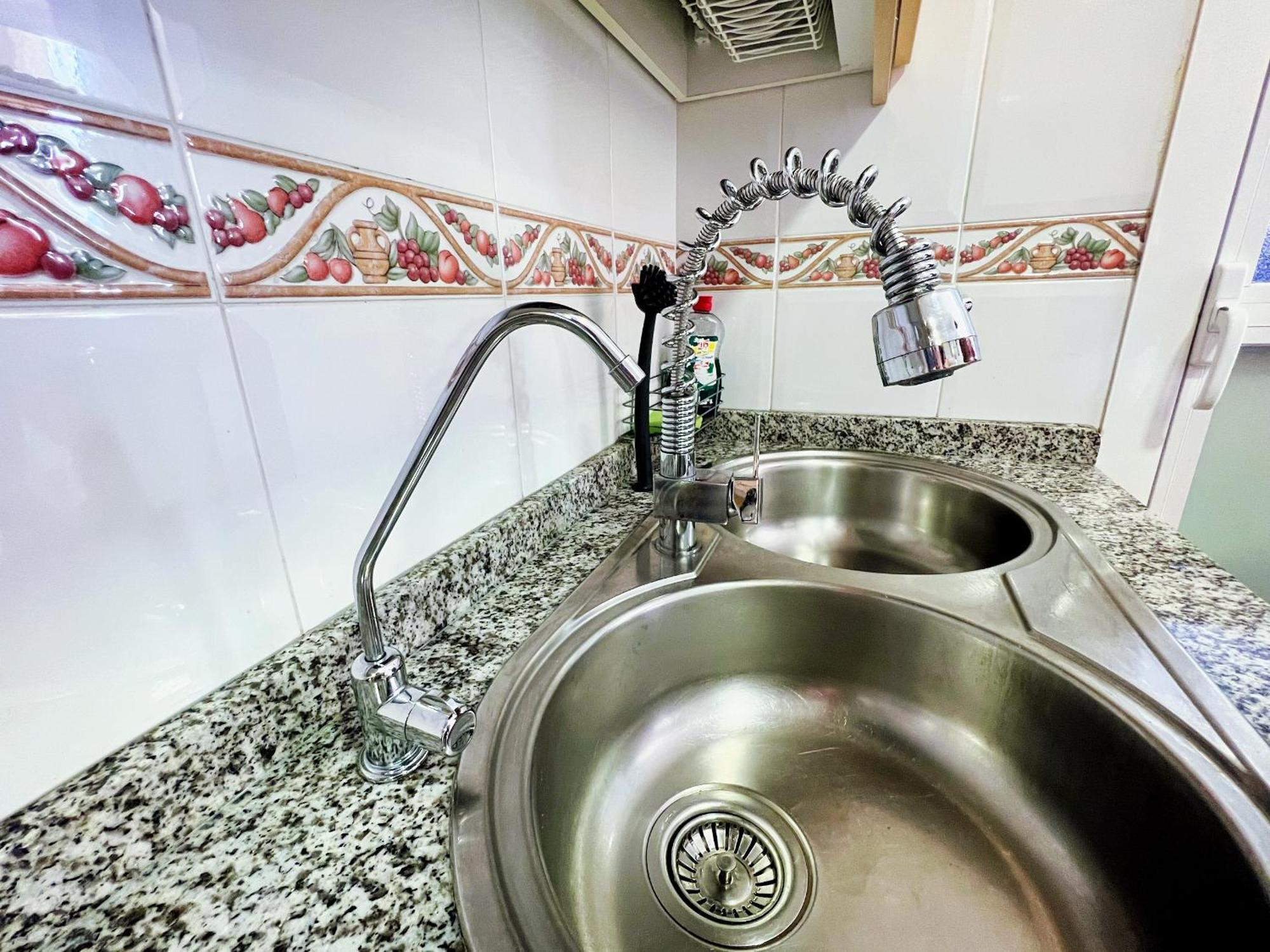Beautiful Apartment With Pools, Playground And Paddle Tennis - Family Friendly And Near Vithas Hospital - Free Parking In Garage Benalmádena Extérieur photo