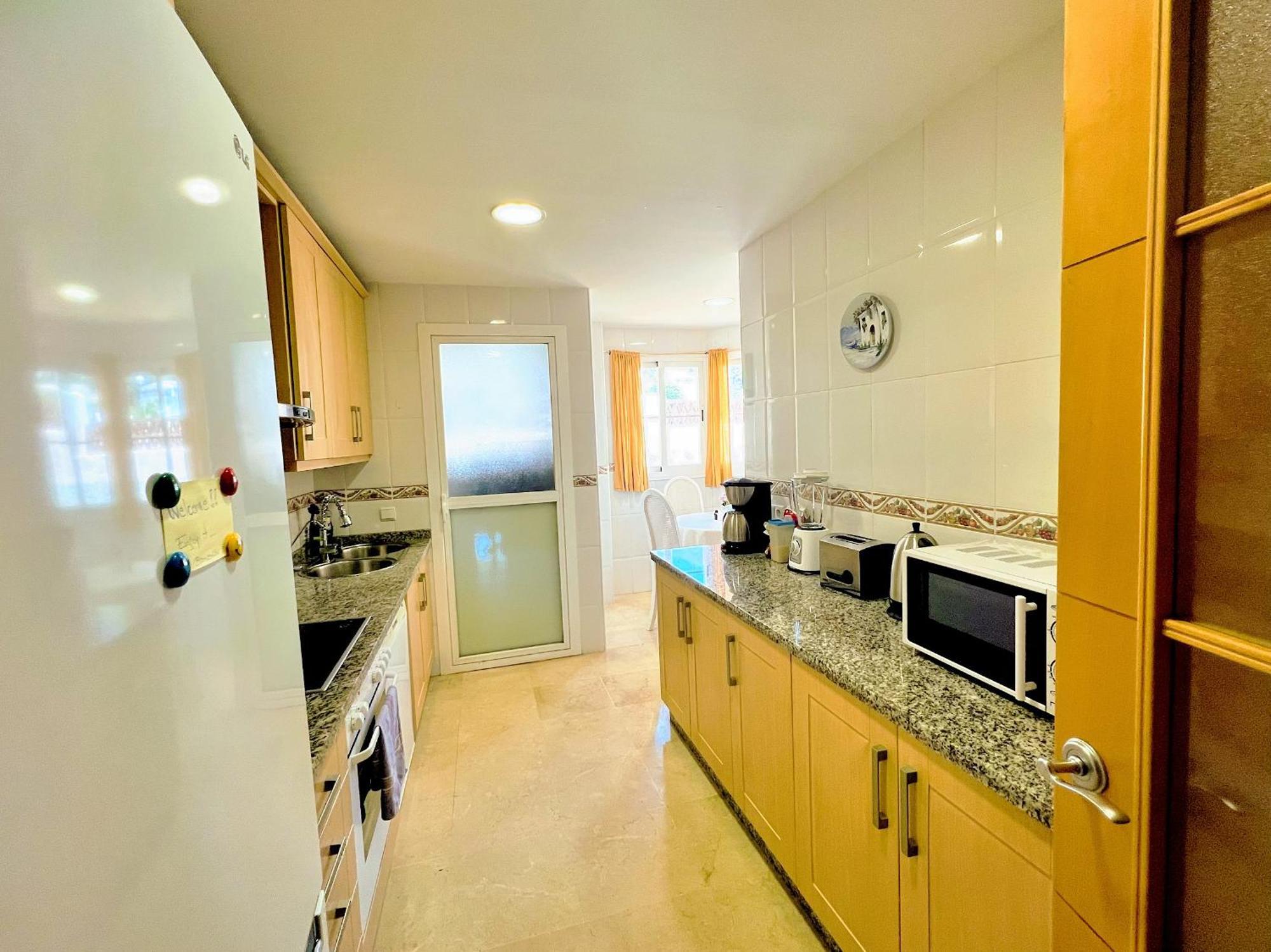 Beautiful Apartment With Pools, Playground And Paddle Tennis - Family Friendly And Near Vithas Hospital - Free Parking In Garage Benalmádena Extérieur photo