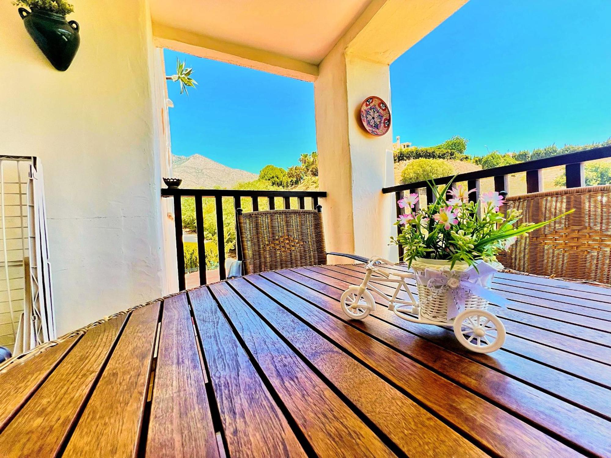 Beautiful Apartment With Pools, Playground And Paddle Tennis - Family Friendly And Near Vithas Hospital - Free Parking In Garage Benalmádena Extérieur photo