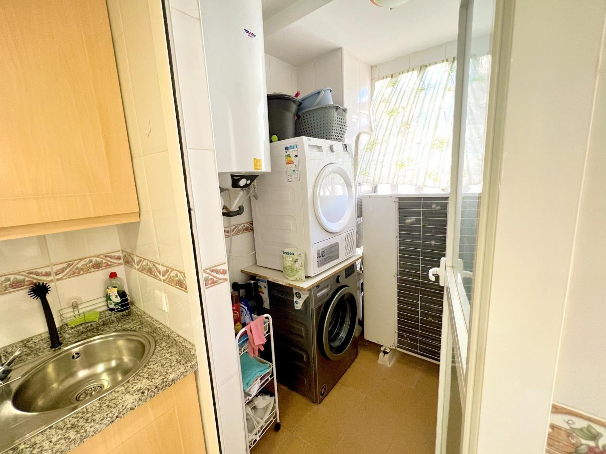 Beautiful Apartment With Pools, Playground And Paddle Tennis - Family Friendly And Near Vithas Hospital - Free Parking In Garage Benalmádena Extérieur photo
