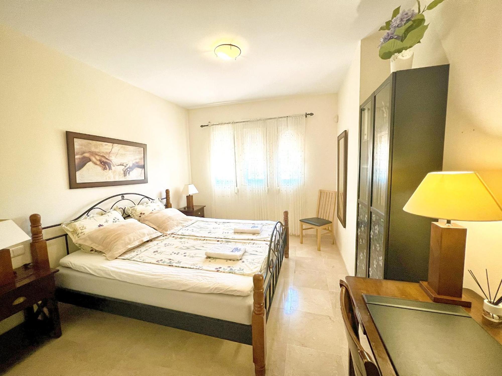 Beautiful Apartment With Pools, Playground And Paddle Tennis - Family Friendly And Near Vithas Hospital - Free Parking In Garage Benalmádena Extérieur photo
