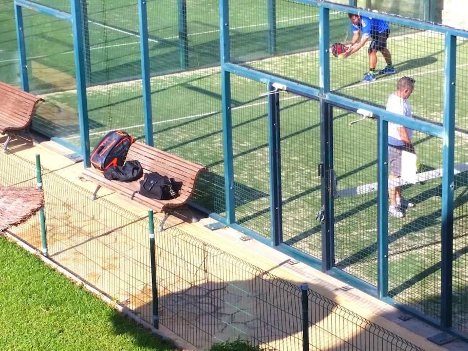 Beautiful Apartment With Pools, Playground And Paddle Tennis - Family Friendly And Near Vithas Hospital - Free Parking In Garage Benalmádena Extérieur photo